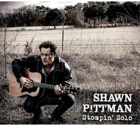 Shawn Pittman – Stompin' Solo – CD Digipak – in-akustik