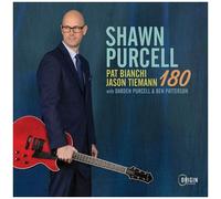 Shawn Purcell - 180 [Cd]