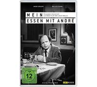 Shawn,Wallace - Mein Essen mit Andr/Digital Remastered