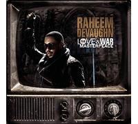 Shawn Whitley - The Love & War Masterpeace
