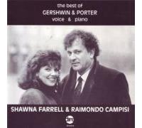 Shawna Farrell - Gershwin & Porter - Voice & Piano