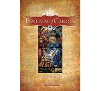 Shawnee Press Festival of Carols (RehearsalTrax Pak) CD 4-PAK Composed by Joseph M. Martin