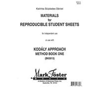 Shawnee Press Kodaly Approach (Method Book One - Transparencies)