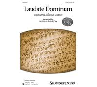 Shawnee Press Laudate Dominum (Together We Sing Series) 2-Part arranged by Russell Robinson