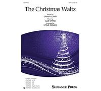 Shawnee Press The Christmas Waltz SAB Arranged by Steve Zegree