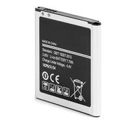 SHAWOROCE Batterie EB-BG360CBC EB-BG360BBE - Compatible avec Samsung téléphone portable Galaxy Core Prime J2 VE SM-G360 G361 G3606 G3608 G3609 - Batterie Li-ion 2000 mAh 3,85 V EB-BG360CBE