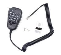 SHAWOROCE MH-36 DTMF Microphone de remplacement pour YAESU Vertex Véhicule Radio Mobile Transceiver FT-90R FT-1500 FT-2800M FT-7800 FT-8500 FT-8900R RJ11 6PIN Plug Ham-Microphone