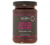 Shaws Chutney Oignon Rouge Caramélisé 310G
