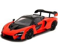 Shaw's McLaren Senna | Fast & Furious | Véhicule de Die-Cast | Collection