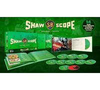 Shawscope (Volume 3) - 10-Disc Box Set ( Du bei dao / Du bei dao wang / Xin du bi dao / Zhong kui niang zi / Ai nu / Shi si nu ying hao / Tien ya ming yu [ Blu-Ray, Reg.A/B/C Import - United King