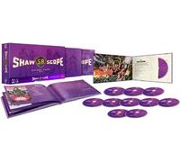 Shawscope (Volume Four) - 10-Disc Box Set ( The Super Inframan / The Oily Maniac / The Battle Wizard / Black Magic / Black Magic 2 / Hex / Bewitched / He [ Blu-Ray, Reg.A/B/C Import - United King