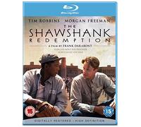 Shawshank Redemption [Blu-Ray] [Import]