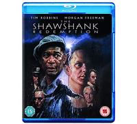 The Shawshank Redemption – Blu-ray – Version originale – Import (Royaume-Uni)