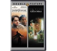 Shawshank Redemption / Green Mile (DVD) Various