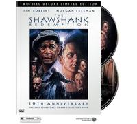 Shawshank Redemption [Import USA Zone 1]