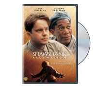 Shawshank Redemption, The (DVD) Tim Robbins Morgan Freeman Bob Gunton