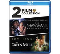 Shawshank Redemption/The Green Mile [Blu-Ray]