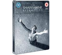 Shawshank Redemption UK Limited Edition Steelbook 4 Disk Edition Limited Edition Bluray