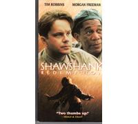 Shawshank Redemption [VHS]