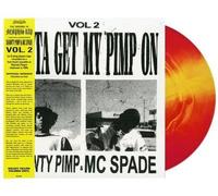 Shawty Pimp & Mc Spade - Gotta Get My Pimp On 2 [Vinyl Lp] Colored Vinyl, With Booklet