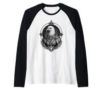 Shax de la Flamme Interdite Manche Raglan