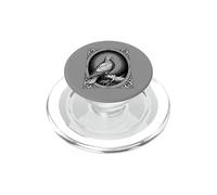 Shax Veillée de l'aile d'obsidienne PopSockets PopGrip pour MagSafe