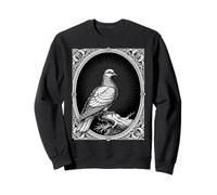 Shax Veillée de l'aile d'obsidienne Sweatshirt