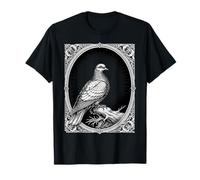 Shax Veillée de l'aile d'obsidienne T-Shirt
