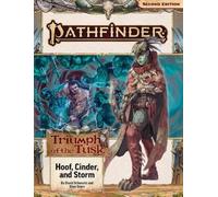 Pathfinder Adventure Path – Hoof, Cinder, and Storm (Triumph of the Tusk 2 of 3) (P2) – Paizo