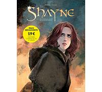 Shayne - Pack découverte - histoire complète