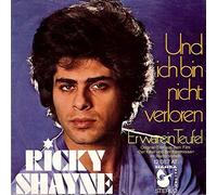 SHAYNE, Ricky - Und ich bin nicht verloren / Er war ein Teufel / 12087 AT