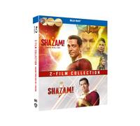 Shazam! 1 + 2 [Blu-Ray] (Pas de version française)
