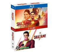 Shazam 1 et 2 Blu-ray