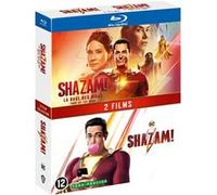Shazam 1 et 2 Blu-ray E