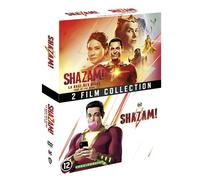 Shazam 1 et 2 DVD DVD