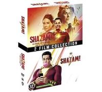 Shazam 1 et 2 DVD E