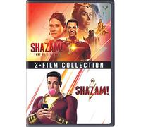 Shazam! – Coffret 2 films – DVD – Warner Bros.