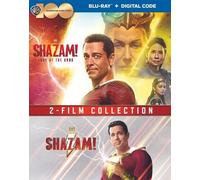 Shazam! 2-Film Collection [Blu-Ray] Digital Copy