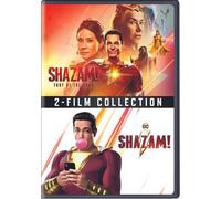 Shazam! 2-Film Collection [Digital Video Disc]
