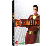 Shazam! – DVD – Warner Bros.