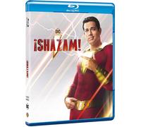 ¡Shazam [Blu-Ray] [Import]