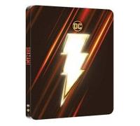 Shazam! (3d + 2d) (Steelbook)
