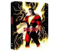 Shazam [4K Ultra HD + Blu-Ray-Boîtier SteelBook limité]