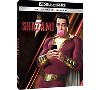Shazam 4K Ultra-HD+Blu-Ray [Import]