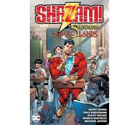 Shazam and the Seven Magic Lands