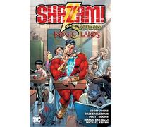 Dale Eaglesham – Shazam! and the Seven Magic Lands – Nouvelle édition