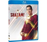 Shazam Blu-ray