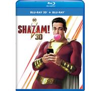 Shazam [Blu-Ray]