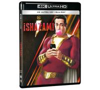 Shazam! (Blu Ray 4k Ultra Hd)