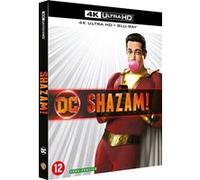 Shazam ! [Combo Blu-Ray, Blu-Ray 4K]